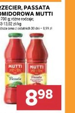 Przecier, passata pomidorowa Mutti