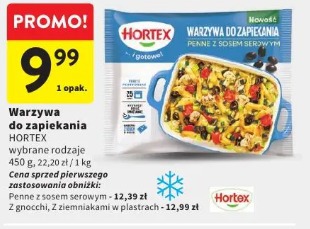 Warzywa do zapiekania Hortex