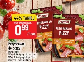 Przyprawa do pizzy Prymat
