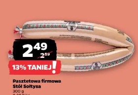 Pasztetowa firmowa Stół Sołtysa