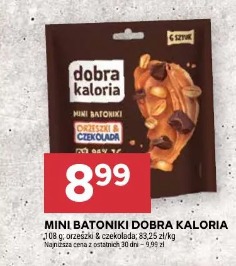 Mini Batoniki Dobra Kaloria