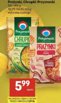 Przysnacki Prażynki 