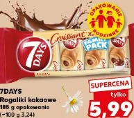 7Days Rogaliki kakaowe