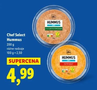 Chef Select Hummus