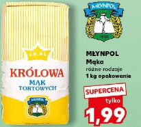 Młynpol Królowa mak tortowych