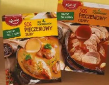 Kania Sos pieczeniowy