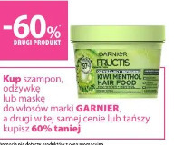 Garnier Fructis Kiwi Menthol Hair Food