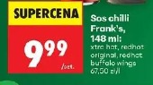 Sos chilli Frank's