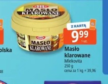 Masło klarowane Mlekovita
