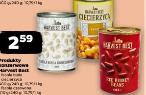 Produkty konserwowe Harvest Best fasola czerwona