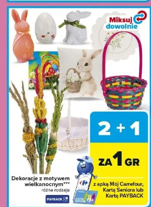 Dekoracje z motywem wielkanocnym