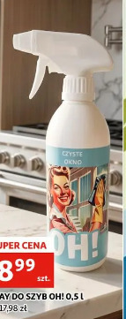 Spray do szyb OH! 0,5 l