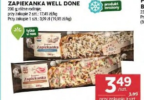 Zapiekanka WELL DONE