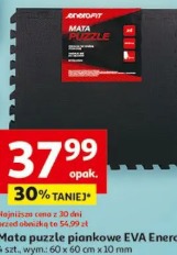 Mata puzzle piankowe EVA Enero Fit