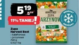 Zupa Harvest Best