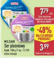 Milsani Ser pleśniowy