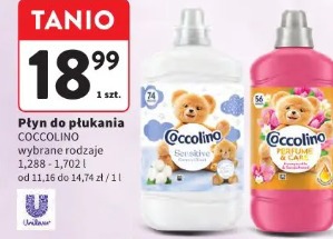 Coccolino płyn do płukania