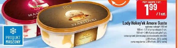 Lody Royal Gusto