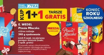 E. Wedel Ptasie Mleczko