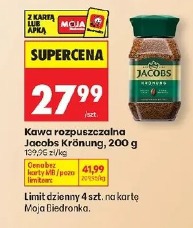 Kawa rozpuszczalna Jacobs Krönung