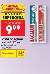 Pasta do zębów Lacalut