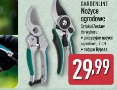 Gardenline Nożyce ogrodowe