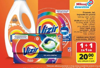 Proszek, żel, kapsułki do prania