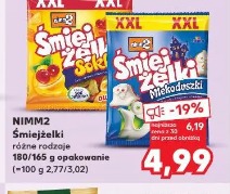 Nimm2 Śmiejżelki różne rodzaje