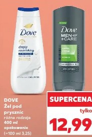 Dove Żel pod prysznic różne rodzaje