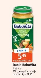 Danie BoboVita Nutricia