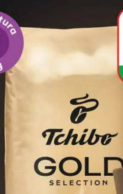 Kawa ziarnista Tchibo Gold Selection