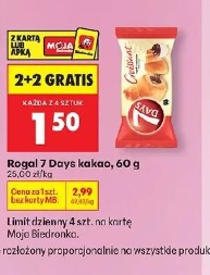 Rogal 7 Days kakao