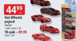 Hot Wheels pojazd