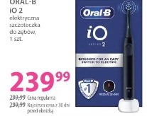 Oral-B iO 2 elektryczna szczoteczka do zębów