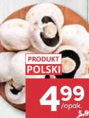 Pieczarki grillowe
