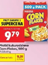 Płatki kukurydziane Corn Flakes