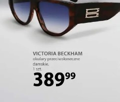 Victoria Beckham okulary przeciwsłoneczne damskie