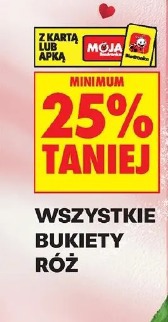 Wszystkie bukiety róż