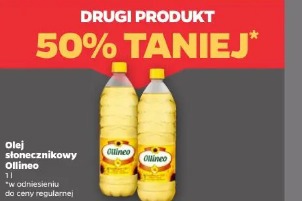 Olej słonecznikowy Ollineo