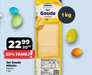 Ser Gouda Miletto