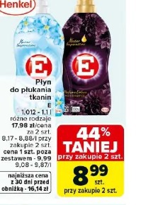 Płyn do płukania E