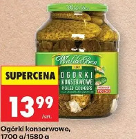 Ogórki konserwowe Władysławów