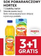 Sok pomarańczowy Hortex
