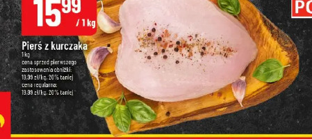 Pierś z kurczaka