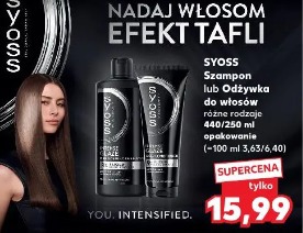 Syoss szampon lub odżywka do włosów