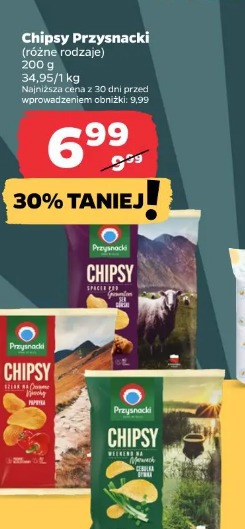 Przysnacki Chipsy