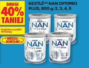 Nestlé Nan Optipro Plus 2, 3, 4, 5