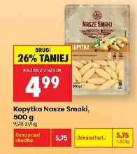 Kopytka Nasze Smaki