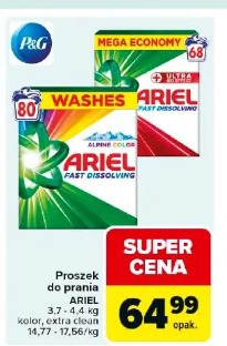 Proszek do prania ARIEL