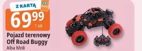 Pojazd terenowy Off Road Buggy Alba Moli na radio, prędkość 14 km/h, zasięg 12 m